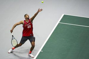 Kyrgios año muy duro