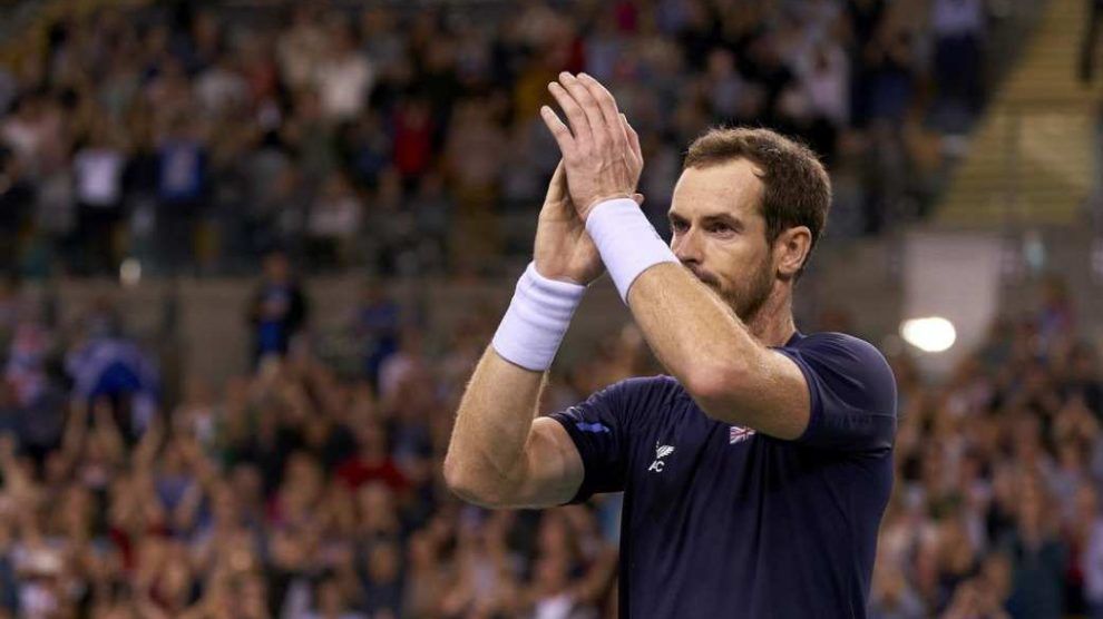 murray campeón challenger surbiton