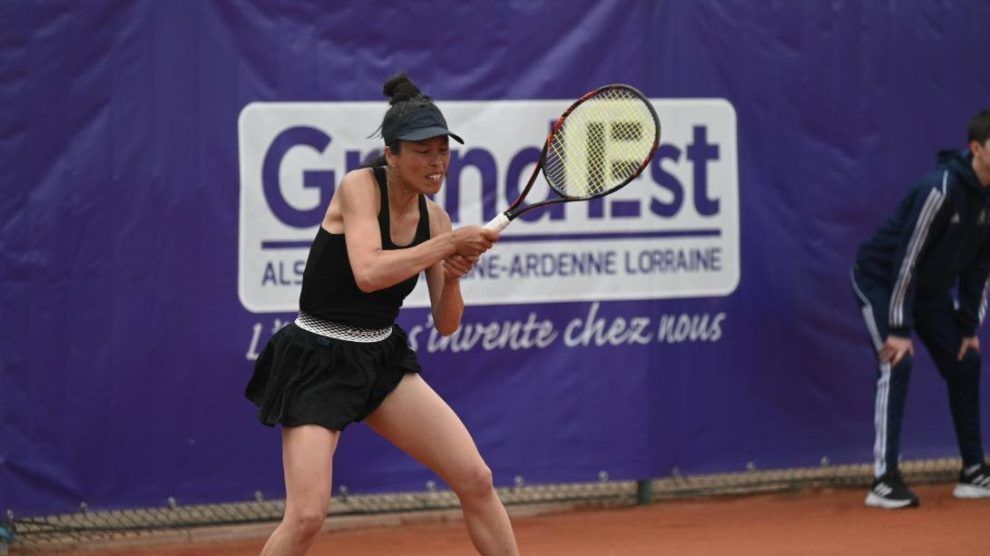 hsieh wang campeonan parís