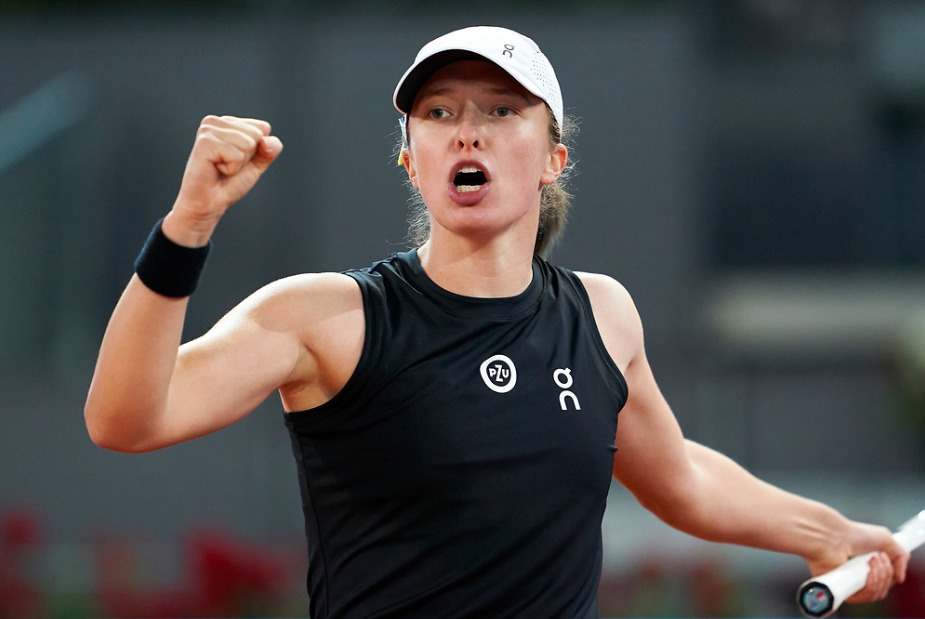 Swiatek: “Espero tener la oportunidad de volver a ser campeona en Roland Garros”