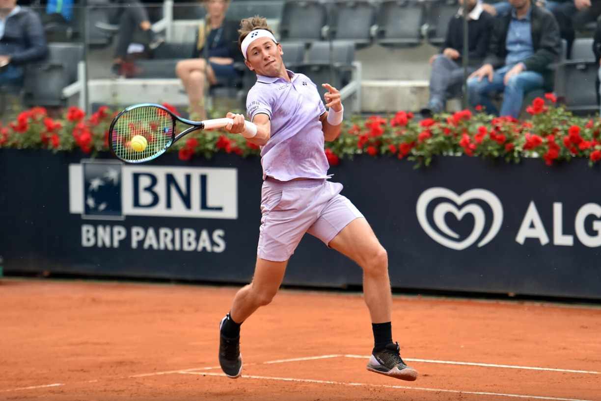 Ruud: “Algún día intentaré ganar un Grand Slam”