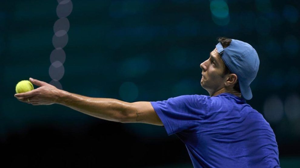 Musetti Gojo ATP Stuttgart