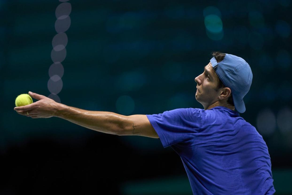 Musetti Gojo ATP Stuttgart