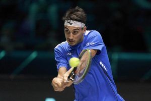 Sonego Berrettini ATP Stuttgart