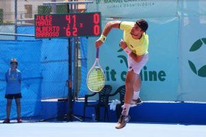 resultados itf martos 2023