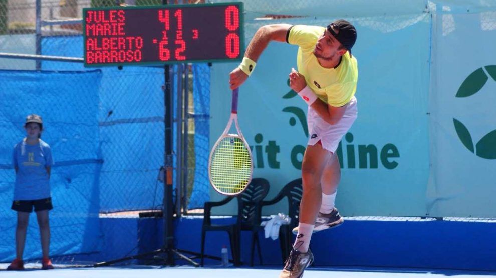 resultados itf martos 2023