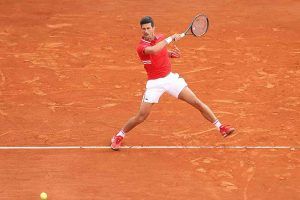Novak Djokovic vuelve número uno
