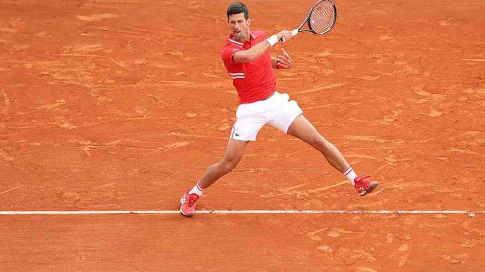 Novak Djokovic vuelve número uno