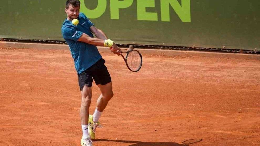 Martínez Debru Challenger Lyon
