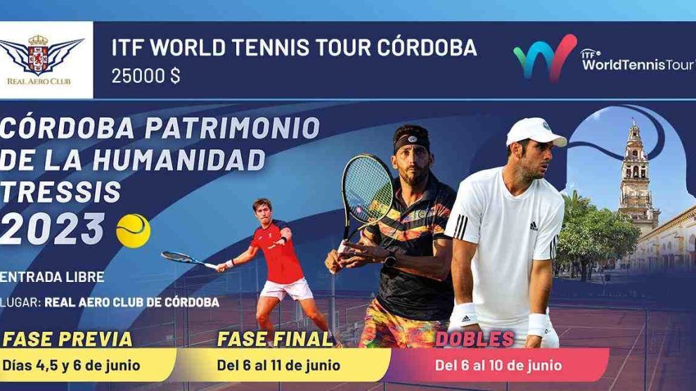 jugadores itf córdoba 2023