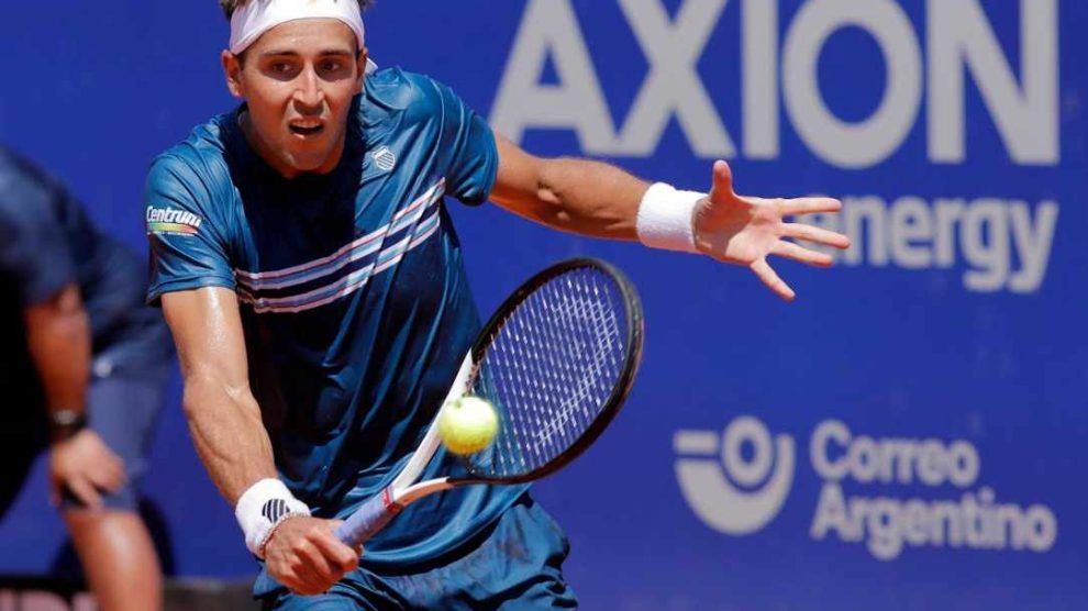 Etcheverry De Miñaur Roland Garros