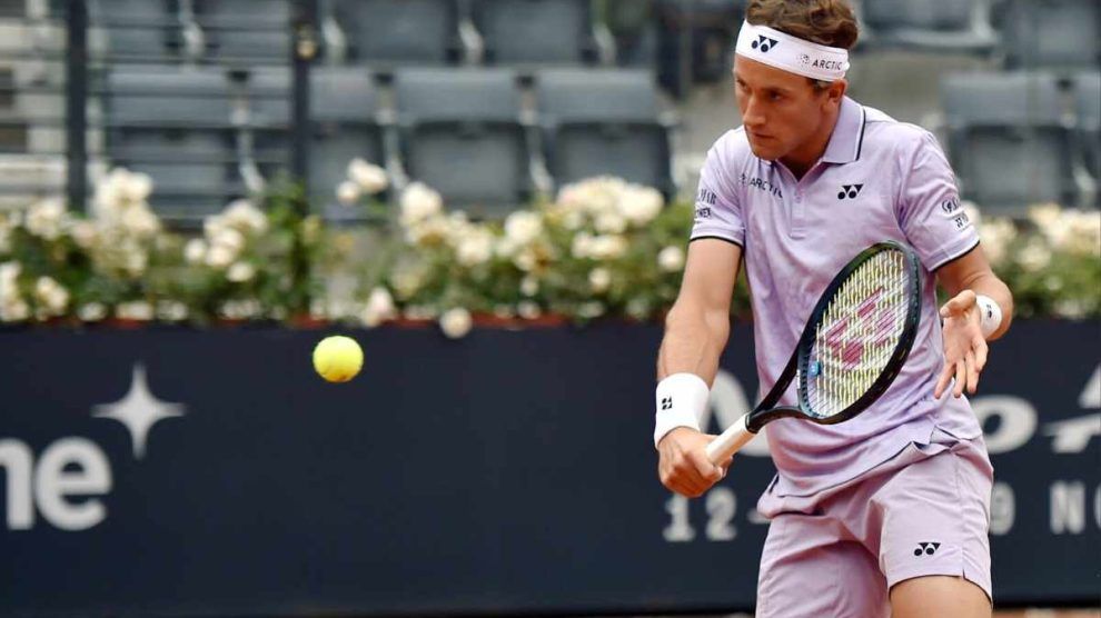 Ruud Zeppieri Roland Garros