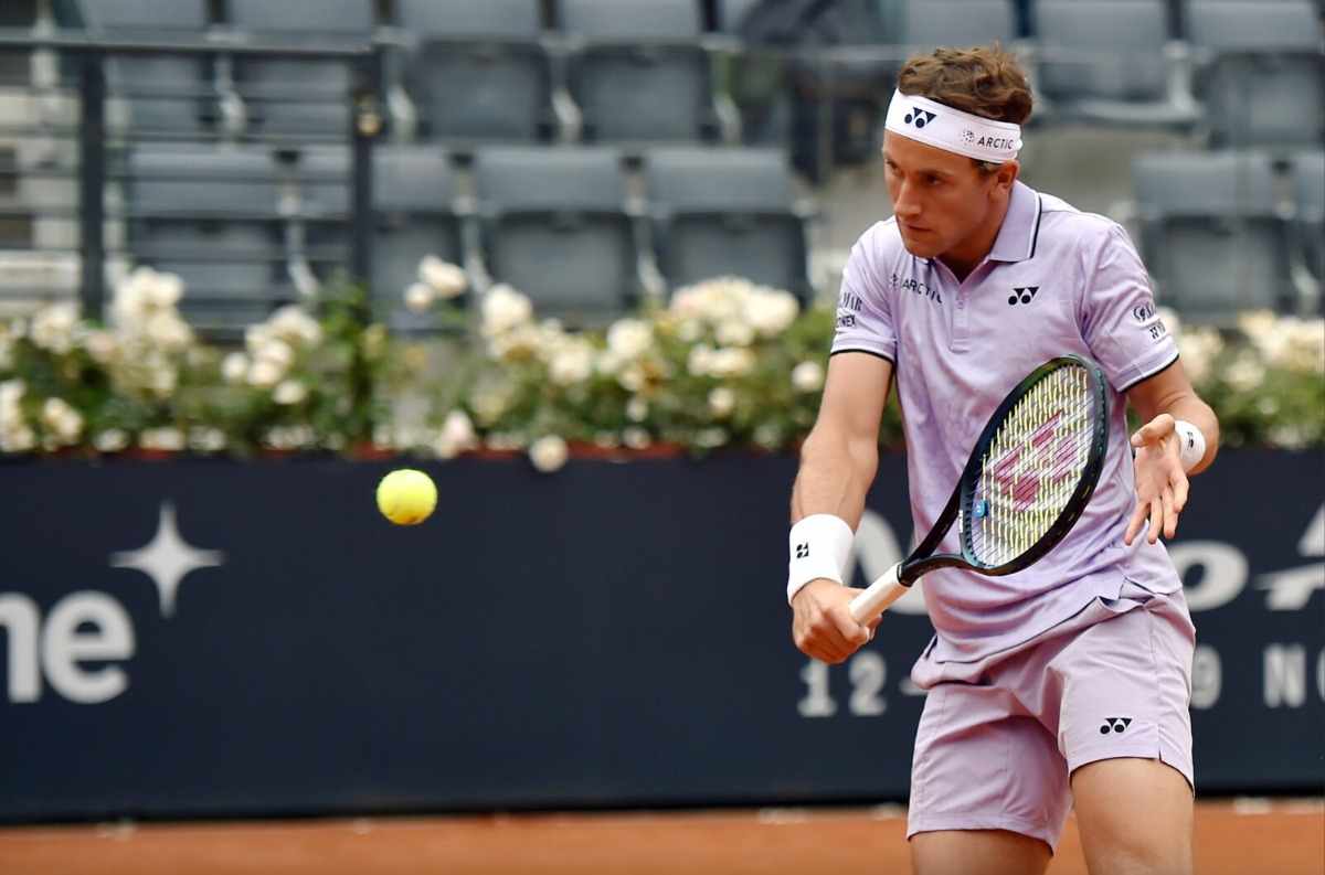 Ruud Zeppieri Roland Garros