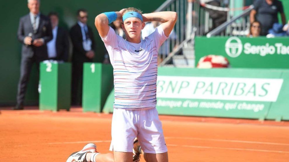 davidovich no tienes que tener miedo