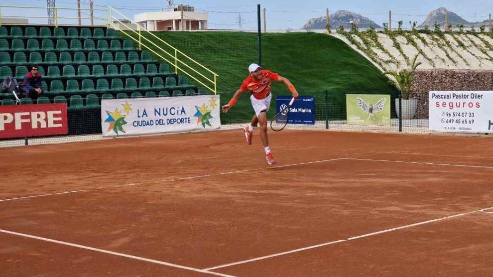 semifinalistas ITF La Nucía