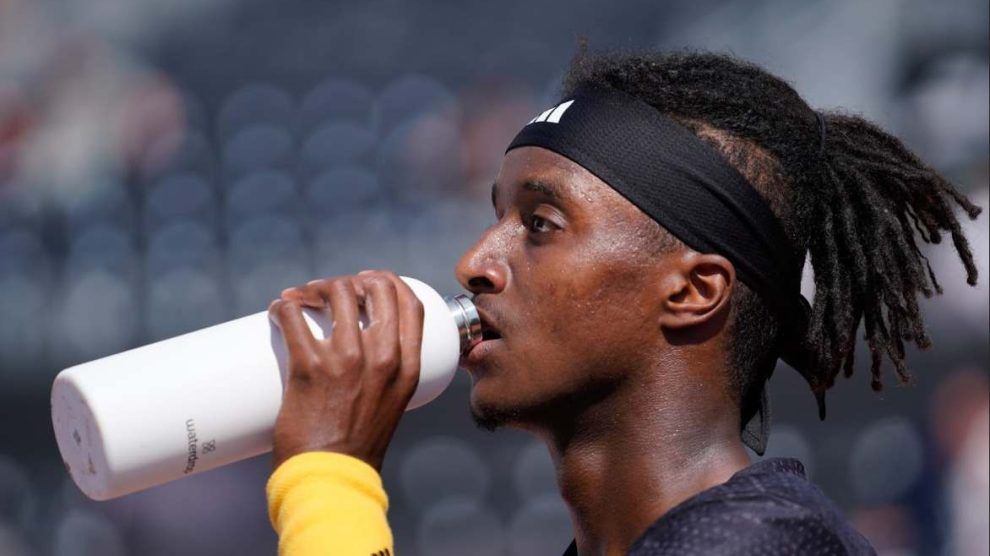Mikael Ymer conoce sanción Lyon