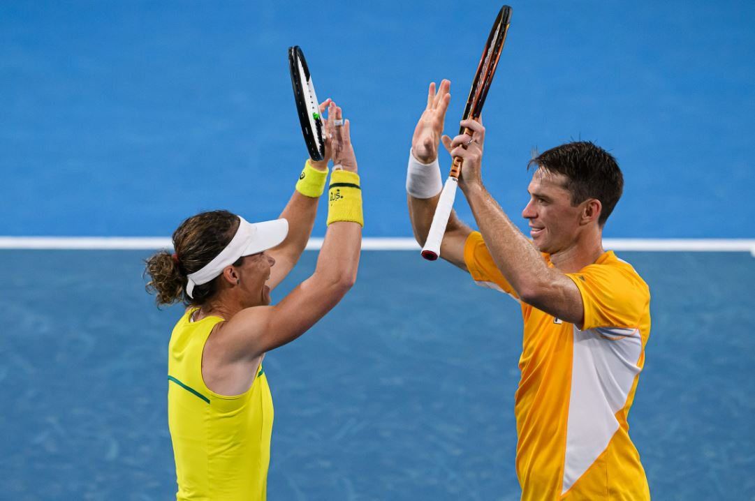 Histórico, ATP y WTA se unen en un torneo mixto en Washington