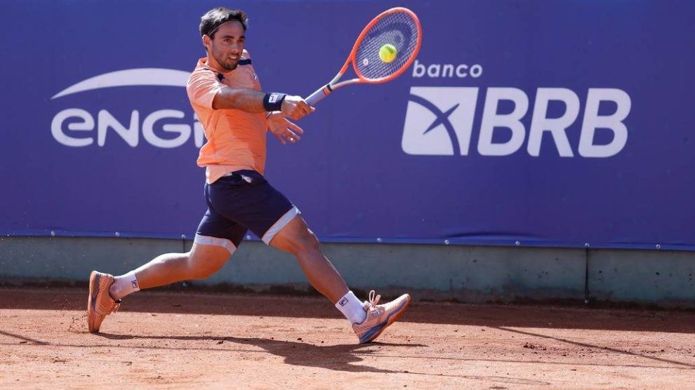 Olivieri torneo de mi vida