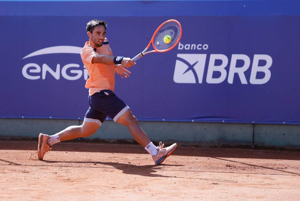 Olivieri: “Es el mejor torneo de mi vida”