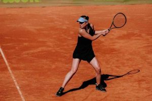 Svitolina Blinkova Roland Garros
