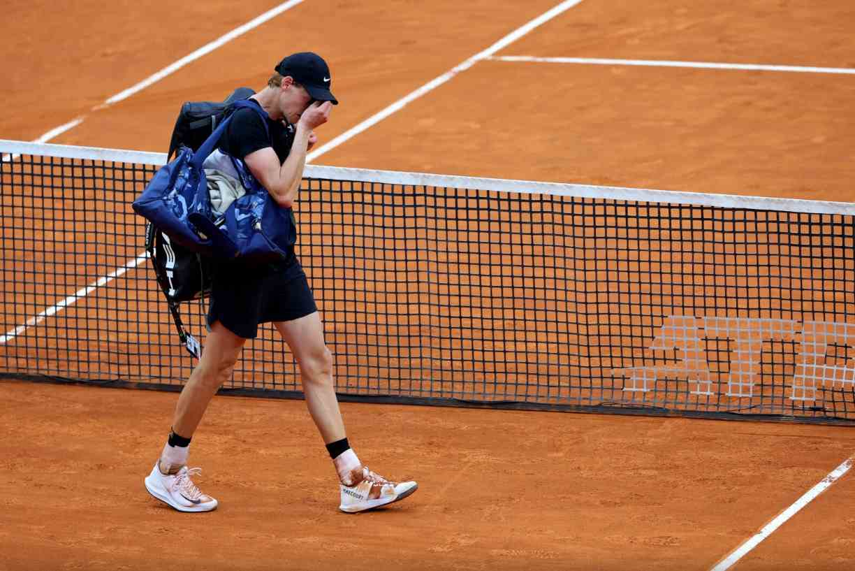 Sinner: “Quizá me puse demasiadas expectativas sobre mí mismo”