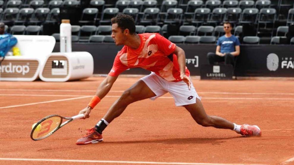 Televisión horario ATP Roland Garros Djokovic Varillas