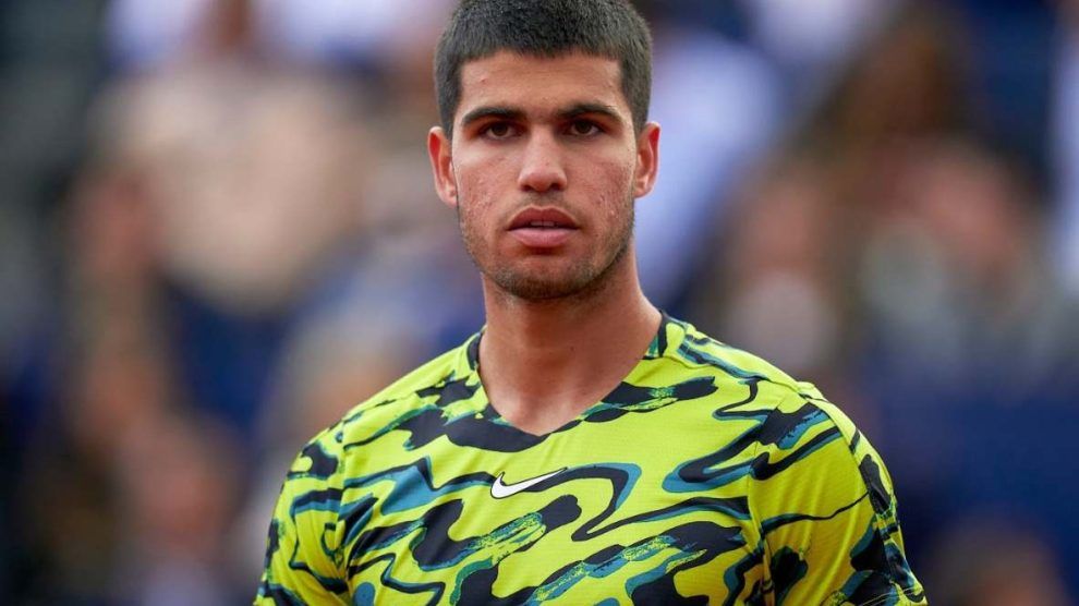 televisión horario atp roland garros alcaraz musetti