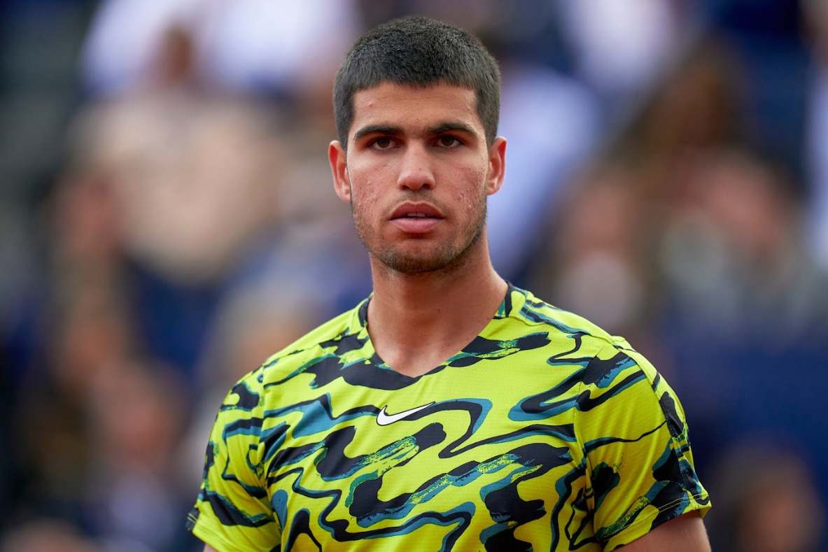 Horario y donde ver Roland Garros 2023: Alcaraz – Musetti