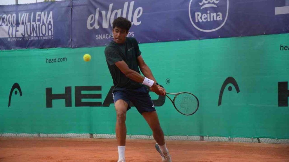 cuadro junior roland garros 2023