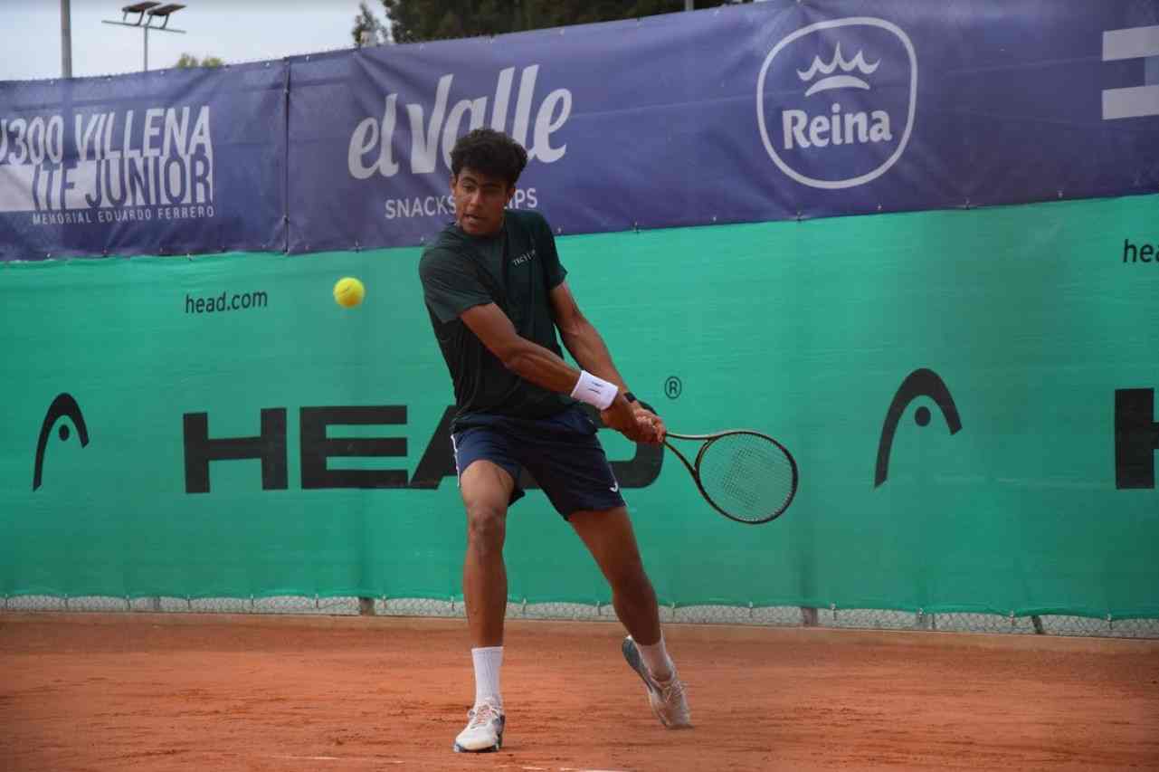 Cuadro Junior Roland Garros 2023