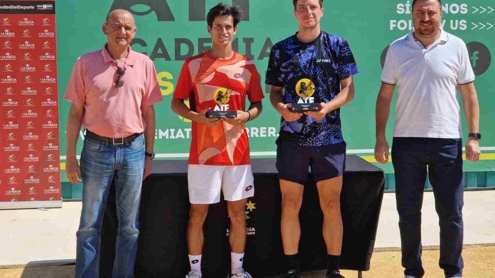 kachmazov campeón la nucía