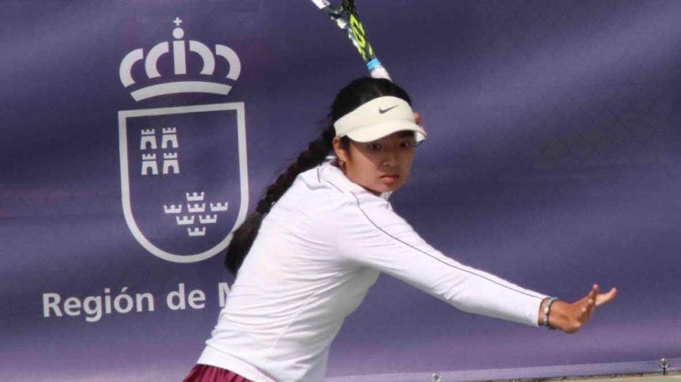 eala campeona itf yecla