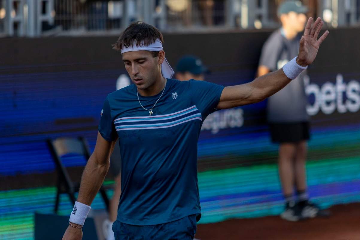 Horario y donde ATP Roland Garros 2023: Etcheverry – Nishioka