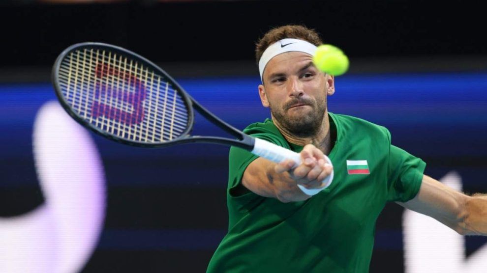 Televisión horario ATP Roland Garros Dimitrov Zverev