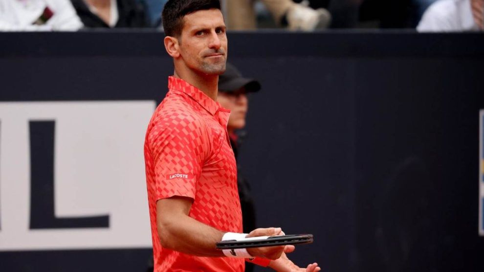 djokovic queremos ver nadal sano