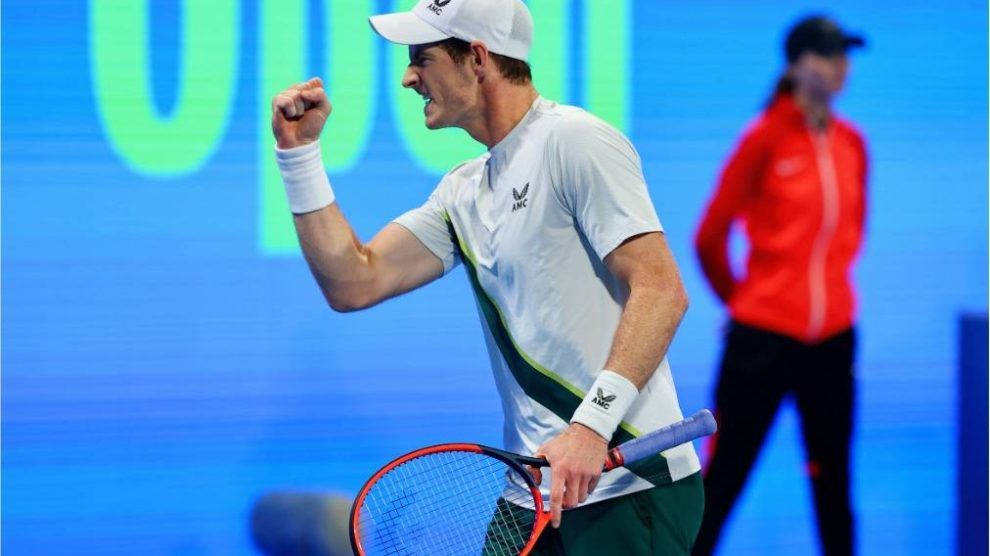 Murray Chung Challenger Surbiton