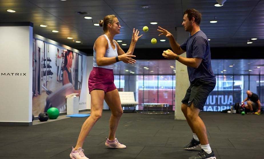 televisión horario wta roland garros svitolina sabalenka