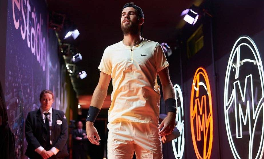 Televisión horario ATP Roland Garros Djokovic Khachanov