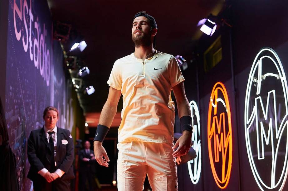 Horario y donde ver Roland Garros 2023: Djokovic – Khachanov