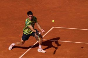 televisión horario atp roland garros alcaraz tsitsipas