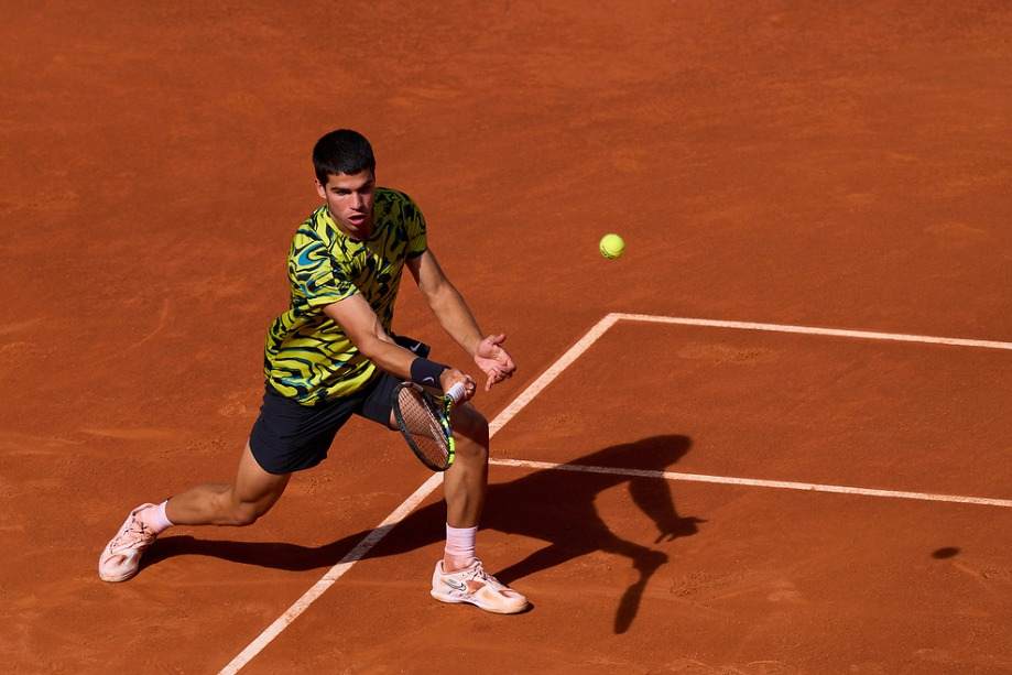 Horario y donde ver Roland Garros 2023: Alcaraz – Tsitsipas