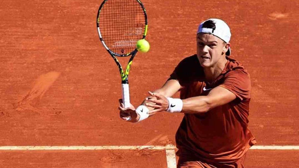 Rune Cerúndolo Roland Garros