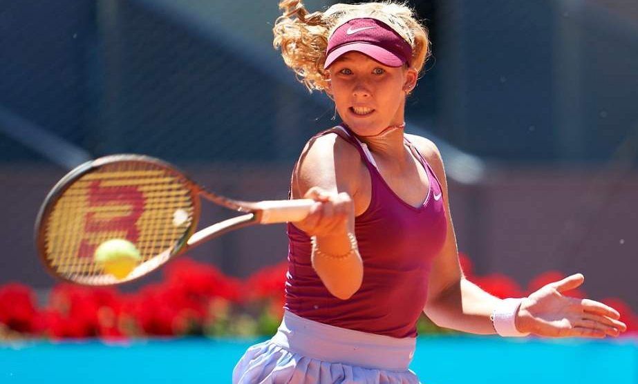 andreeva fue gesto estúpido