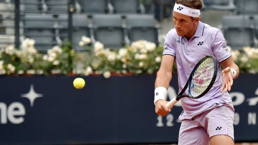 televisión horario atp roland garros rune ruud