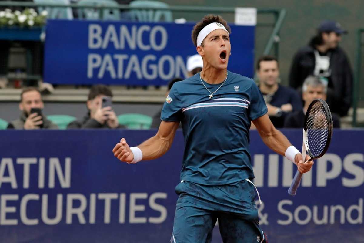 Etcheverry sigue soñando en París