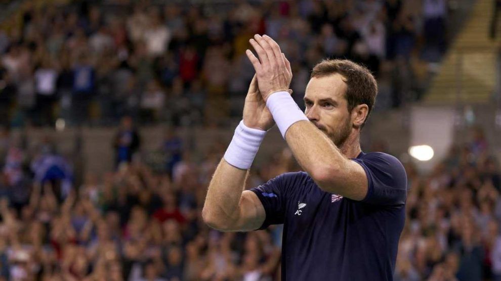 Murray Norrie jugarán queen's