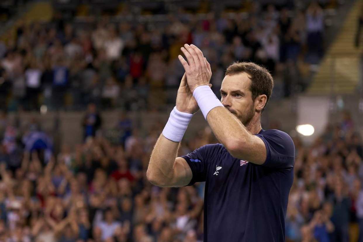 Murray y Norrie jugarán juntos en Queen’s