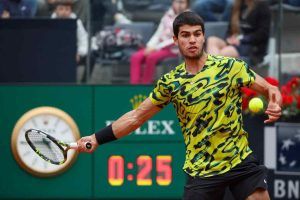 Alcaraz uno de los mejores