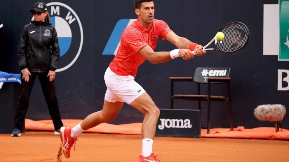 Djokovic partido gente quiere ver