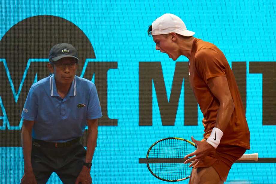 Rune: “Intento estar positivo y ver el lado bueno de las cosas”